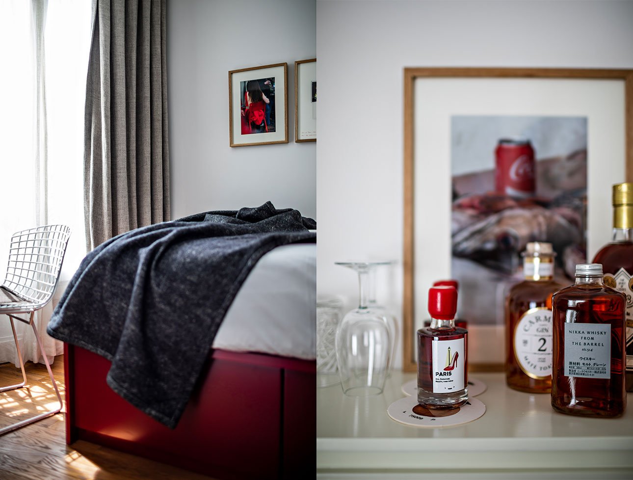Le Pigalle — rooms