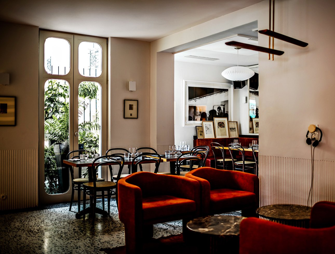 Le Pigalle — eat & drink