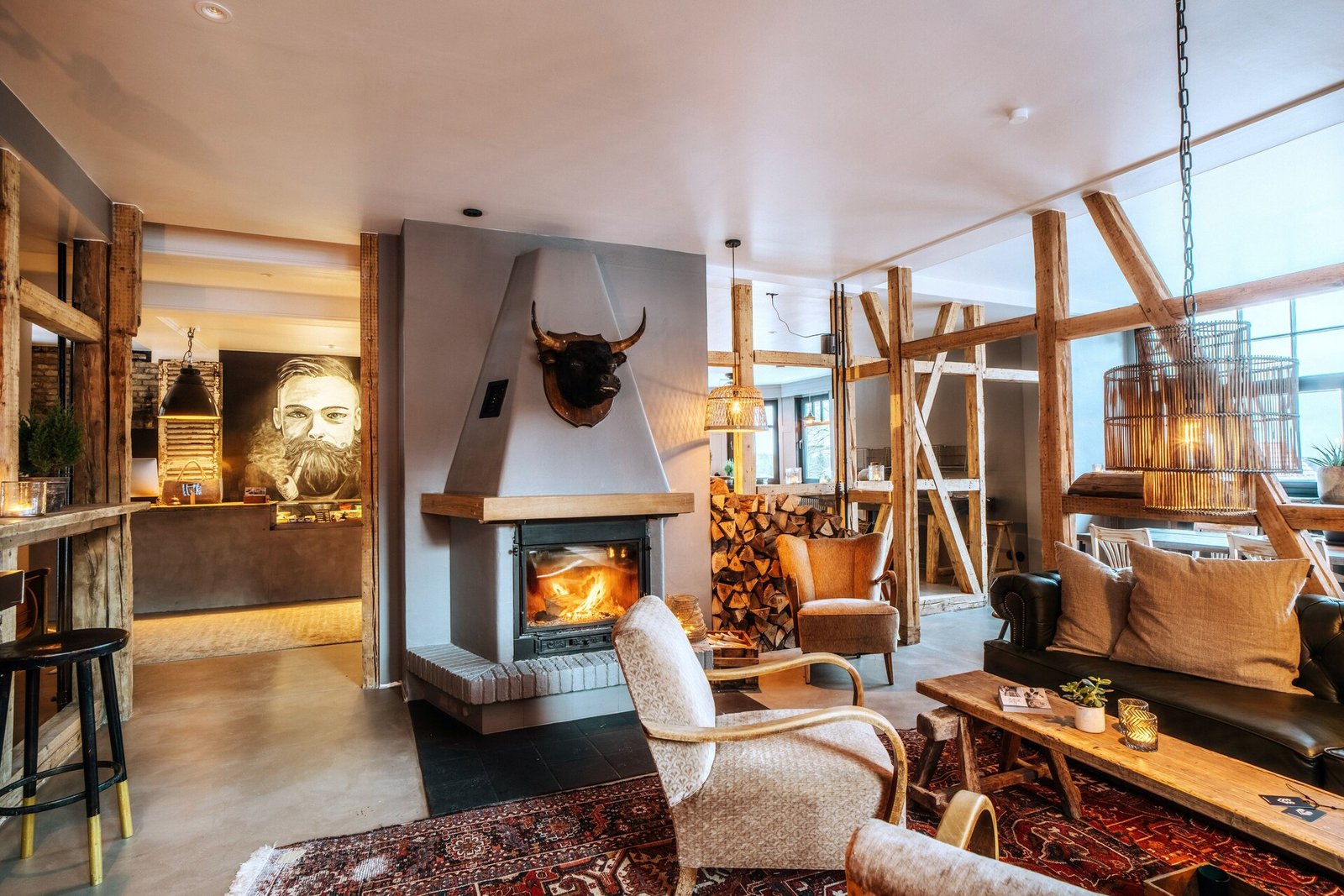 The Hearts Hotel