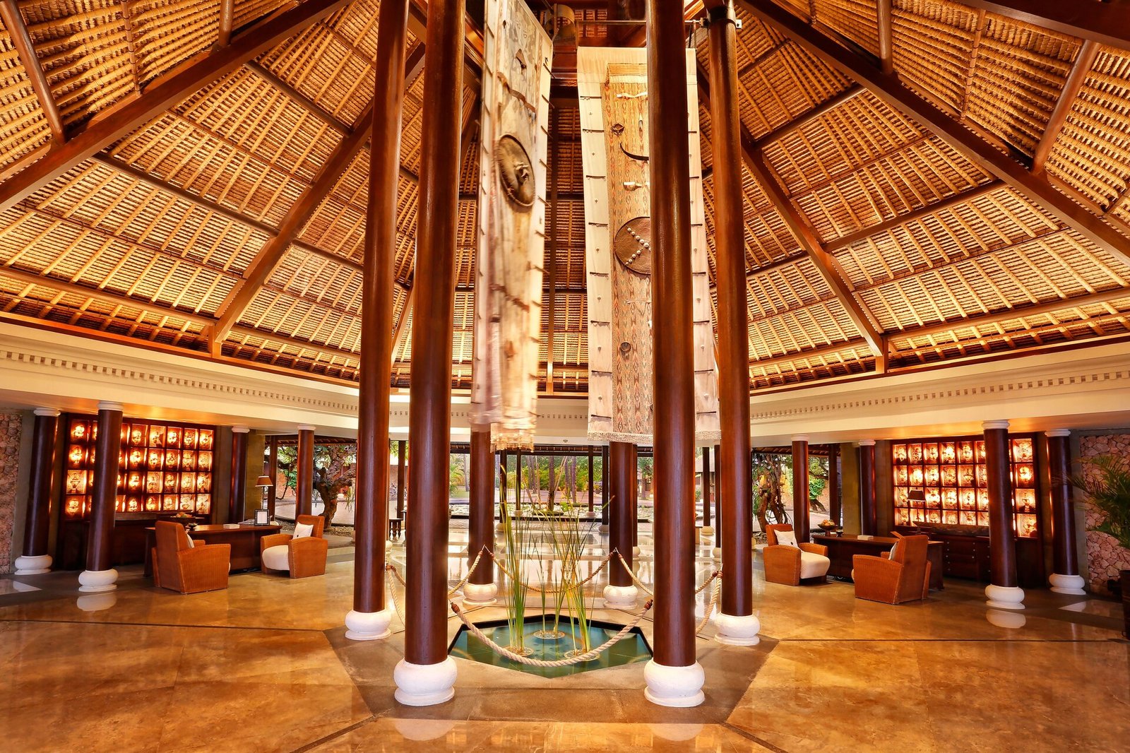 The Oberoi, Lombok