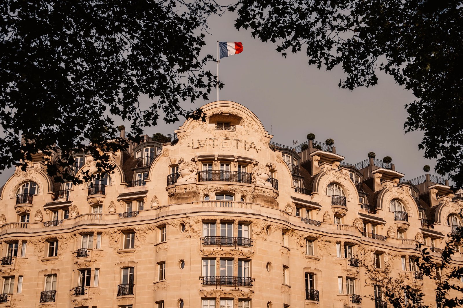 Mandarin Oriental Lutetia