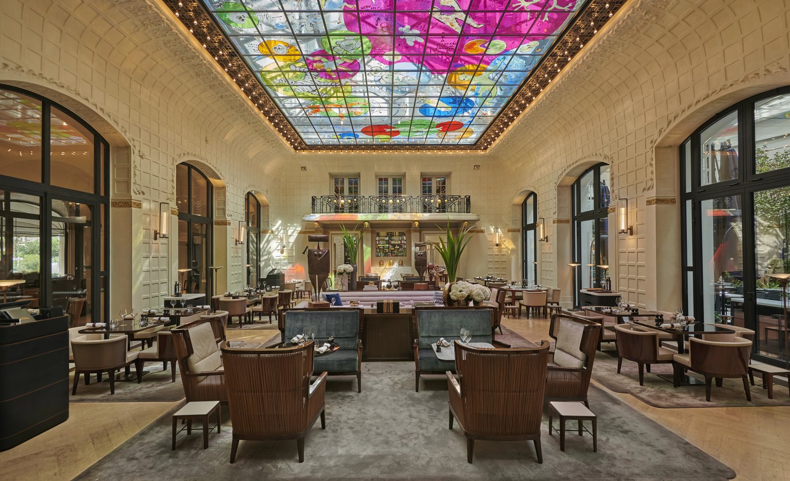 Mandarin Oriental Lutetia — vibe