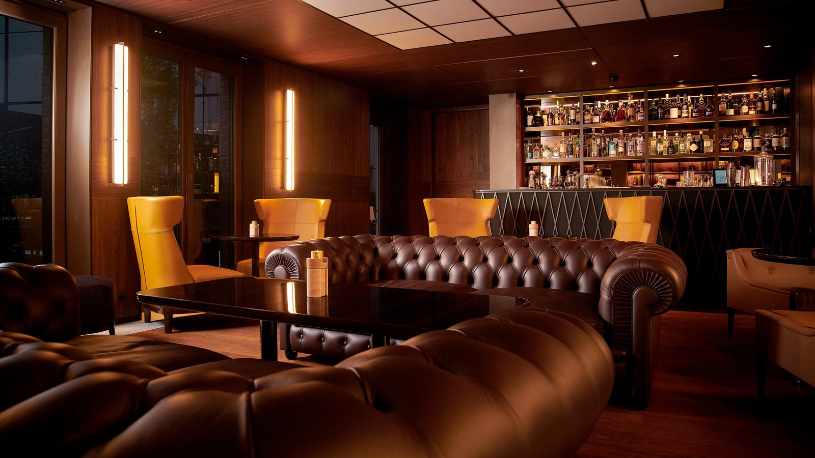 Mandarin Oriental Lutetia — vibe