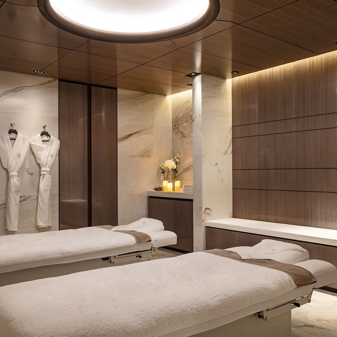 Mandarin Oriental Lutetia — wellness
