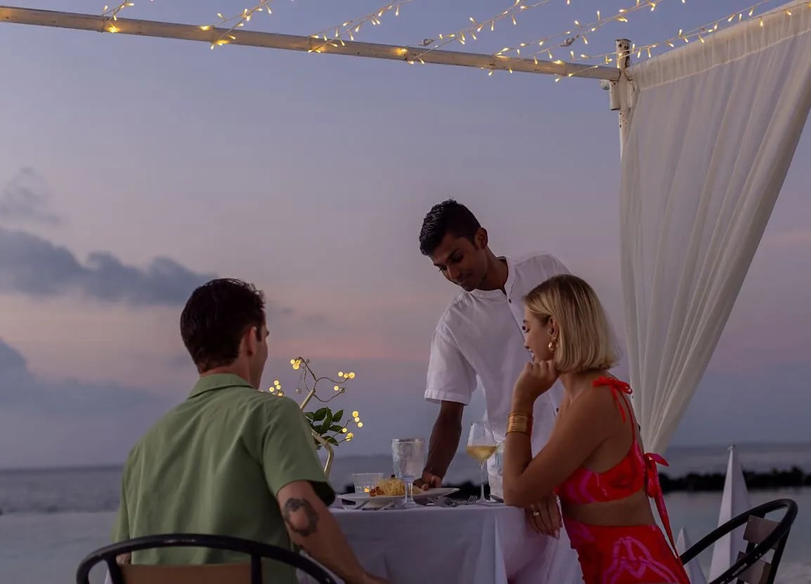 Niva Dhigali Maldives