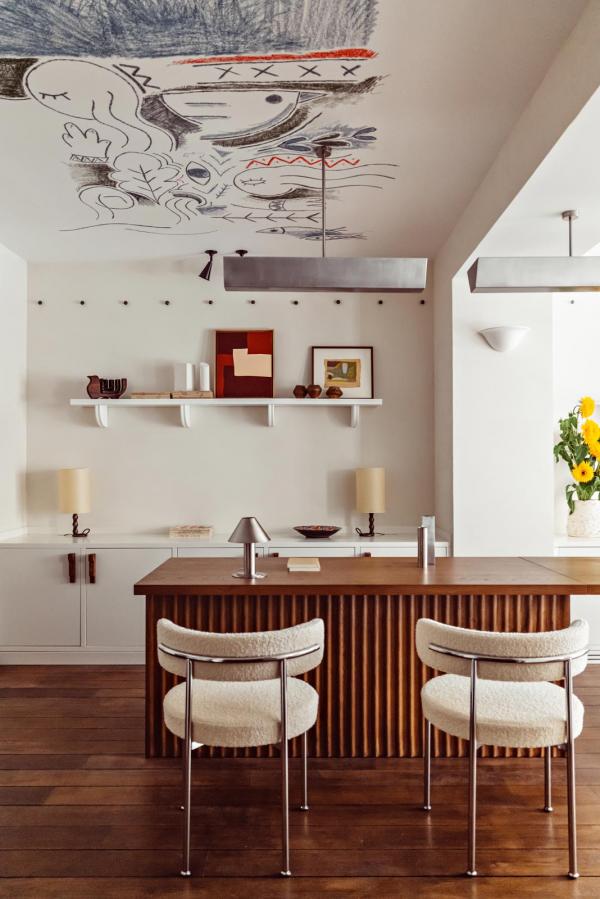 Hôtel des Académies et des Arts — eat & drink