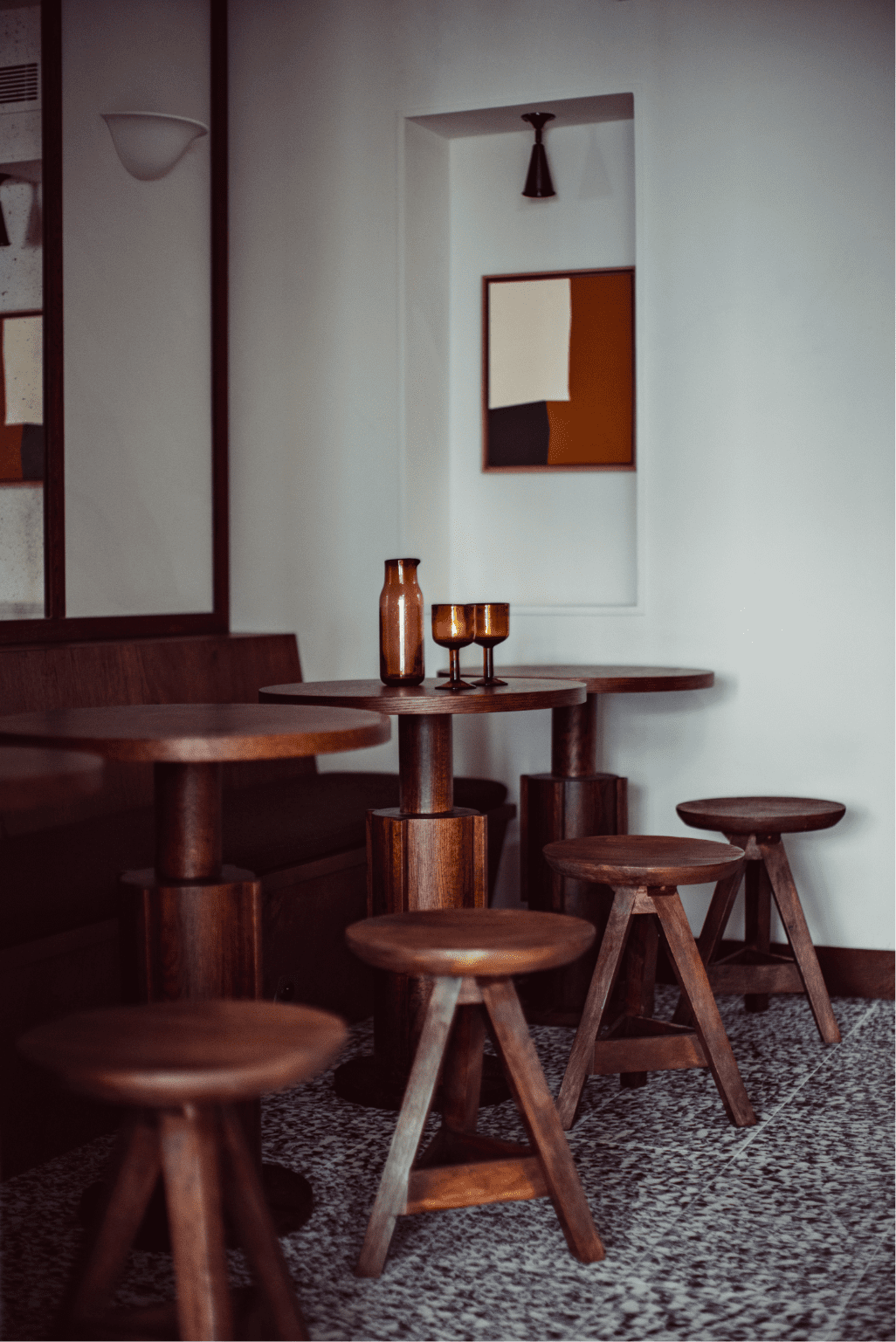 Hôtel des Académies et des Arts — eat & drink