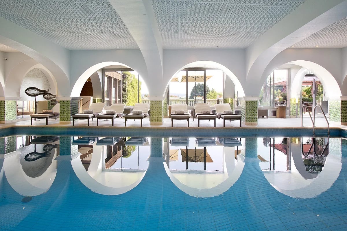 La Côte Saint Jacques & Spa