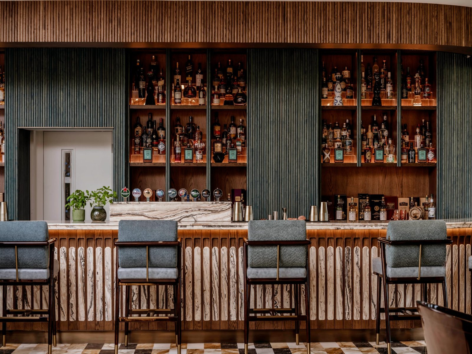 The Hawthorn by Galway Bay, at the table