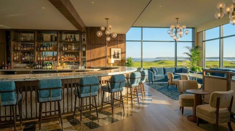 The Hawthorn by Galway Bay