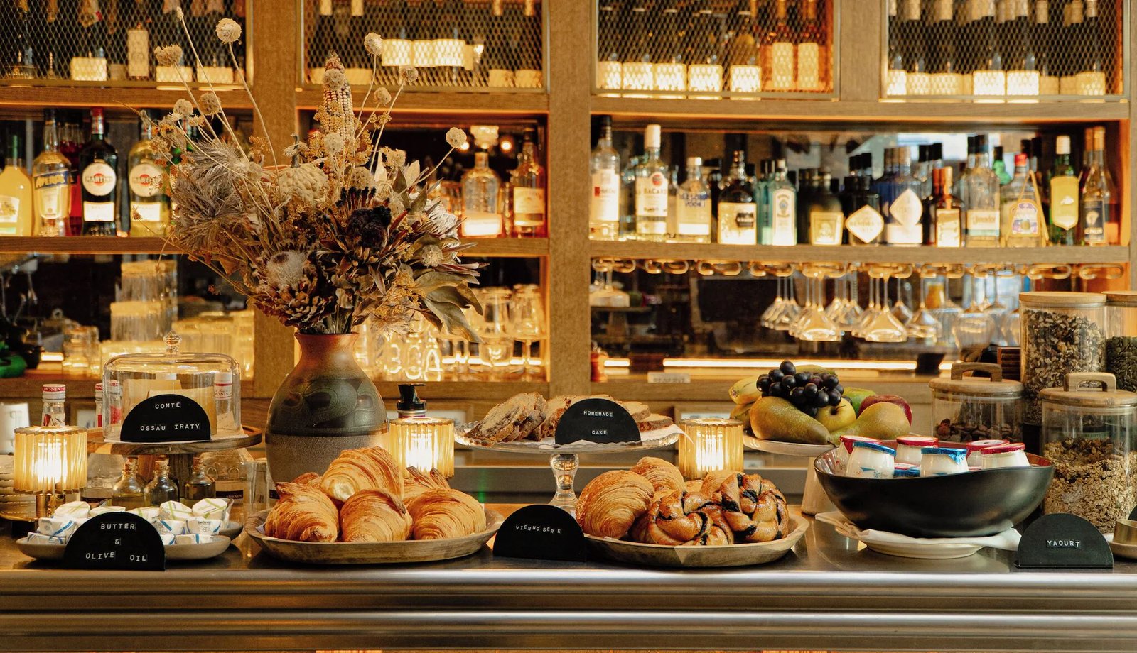 Hôtel Henriette — eat & drink