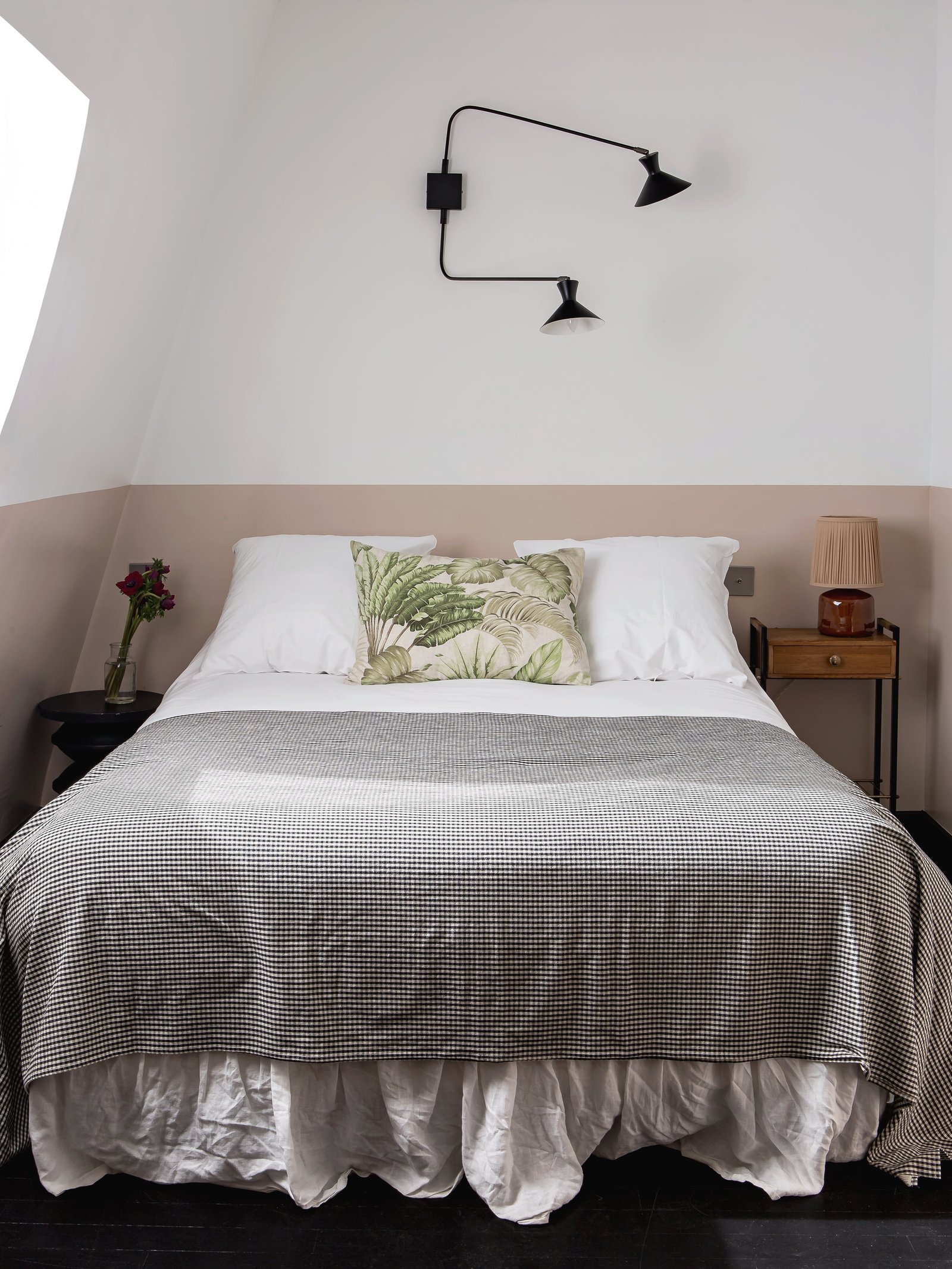 Hôtel Henriette — rooms