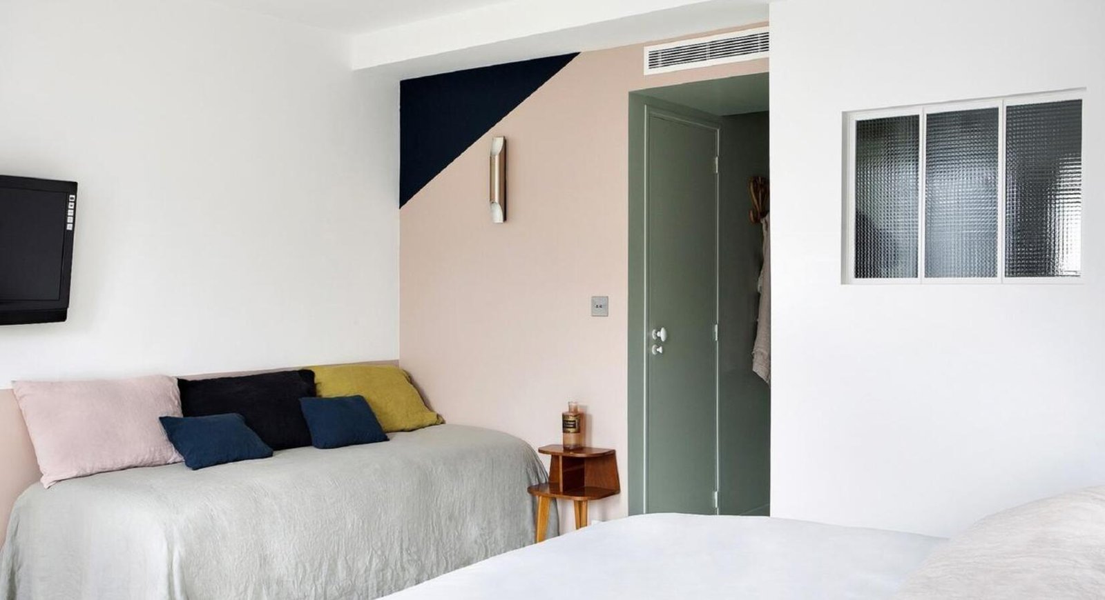 Hôtel Henriette — rooms