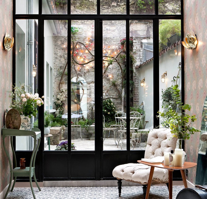 Hôtel Henriette — vibe