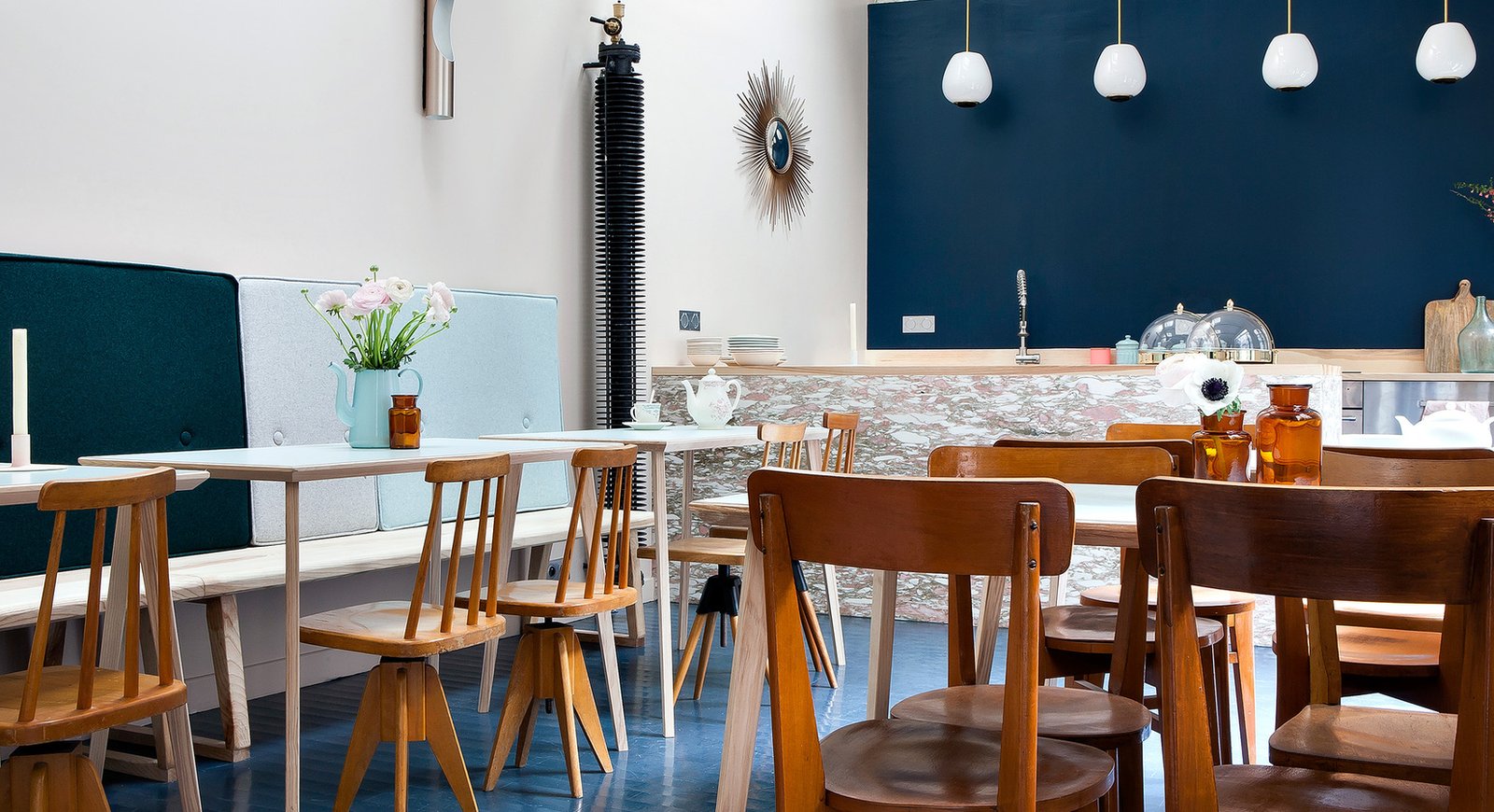 Hôtel Henriette — eat & drink