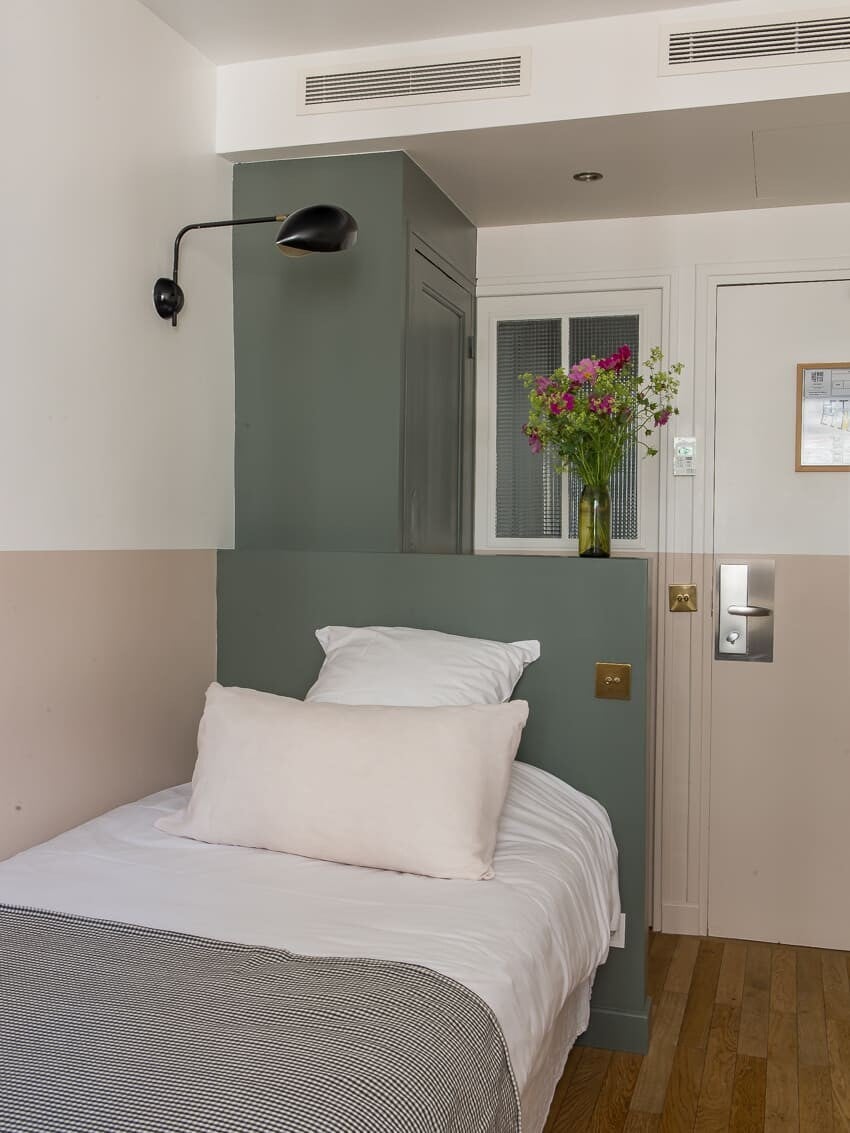 Hôtel Henriette — rooms