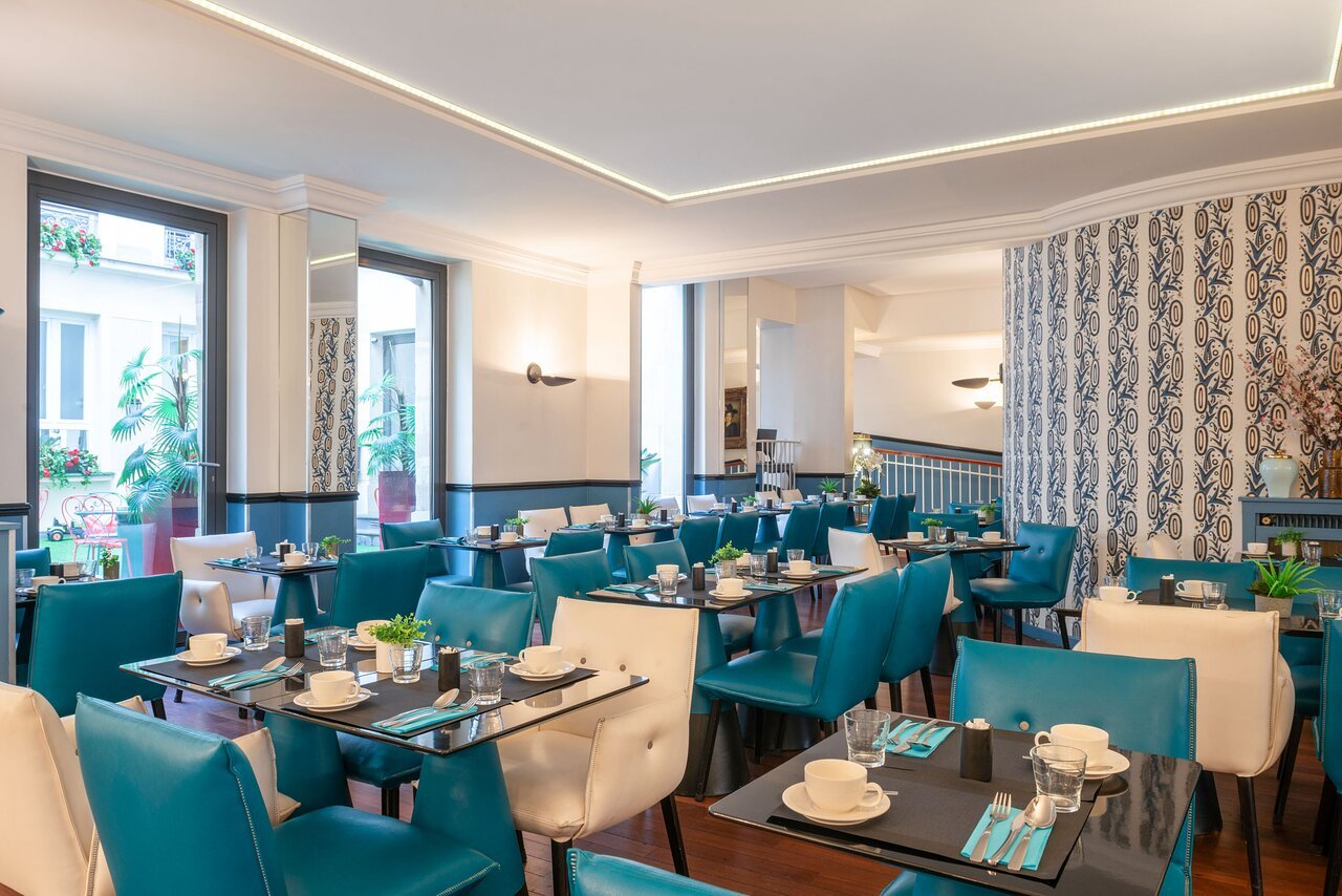 Hôtel Henriette — eat & drink