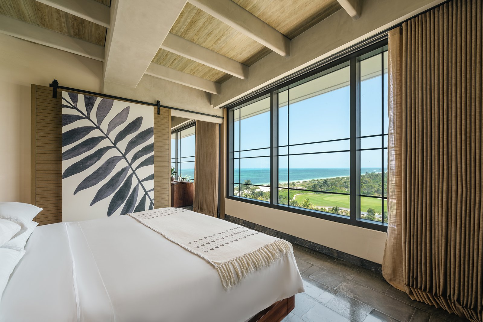 Atelier Playa Mujeres, rooms
