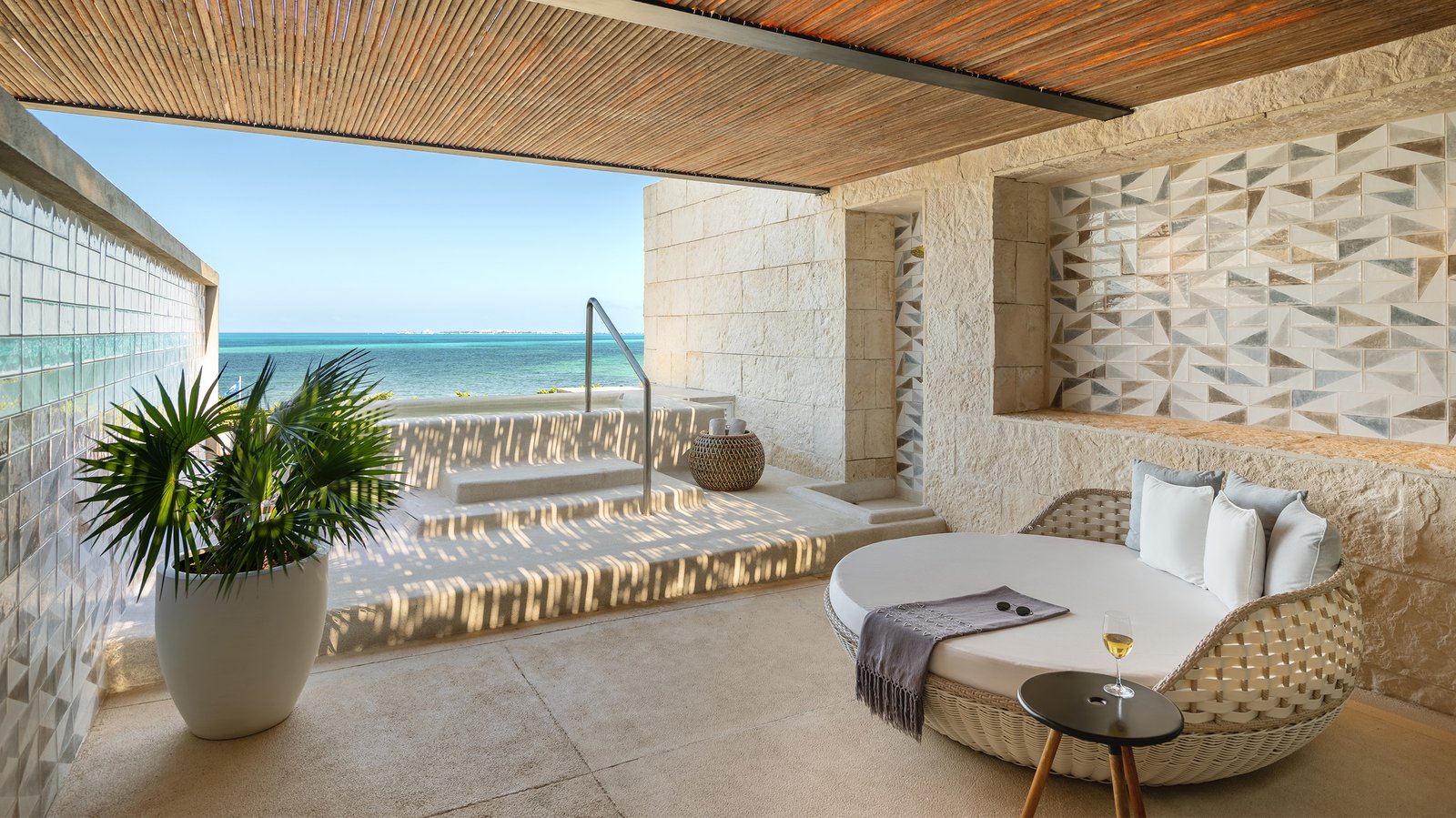 Atelier Playa Mujeres, rooms