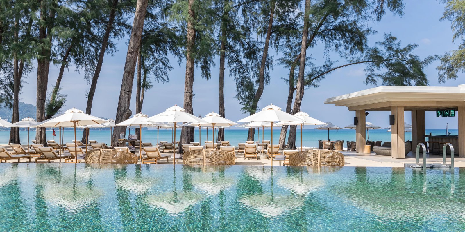 InterContinental Phuket Resort by IHG, the pool