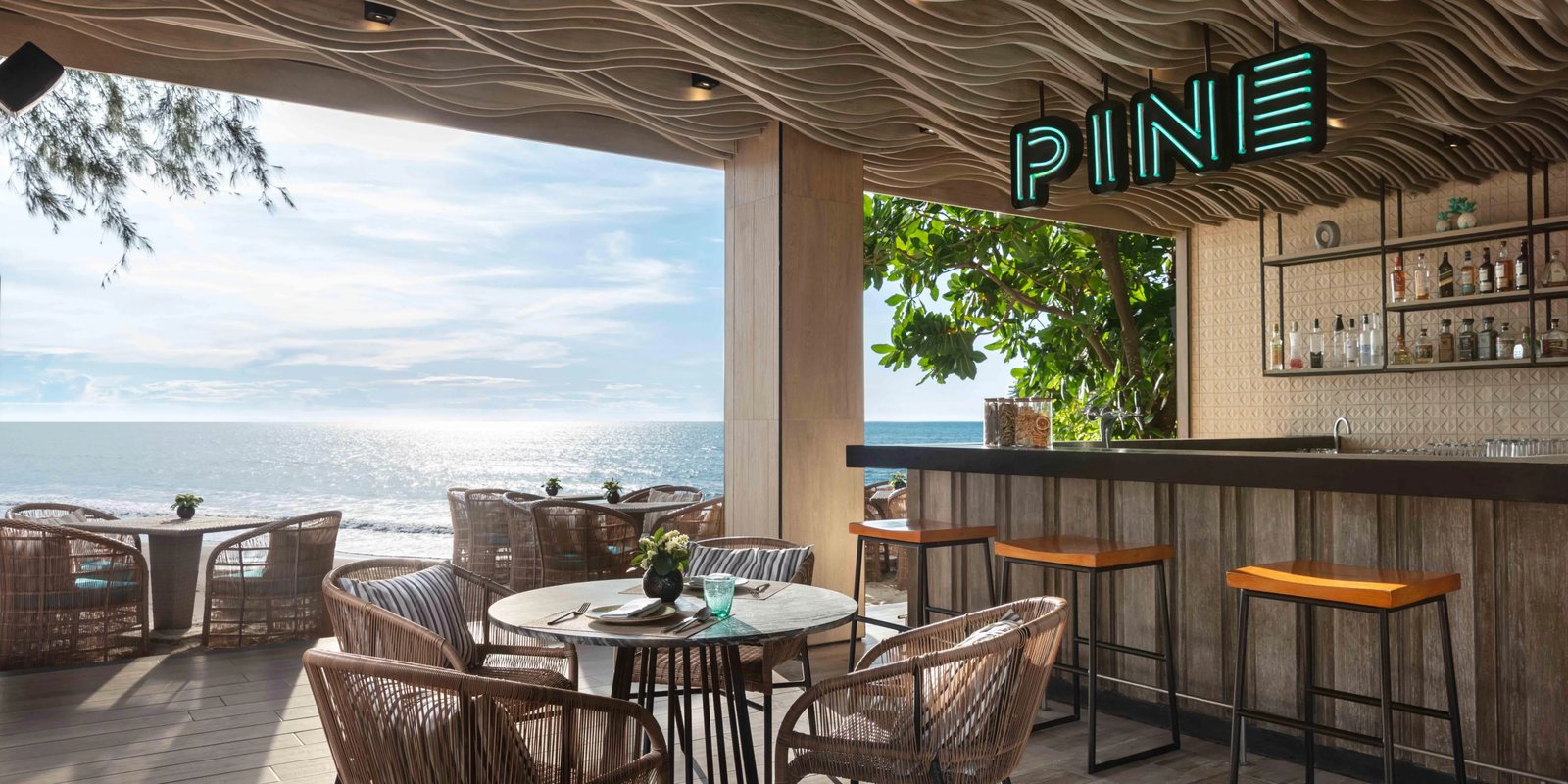 InterContinental Phuket Resort by IHG, at the table