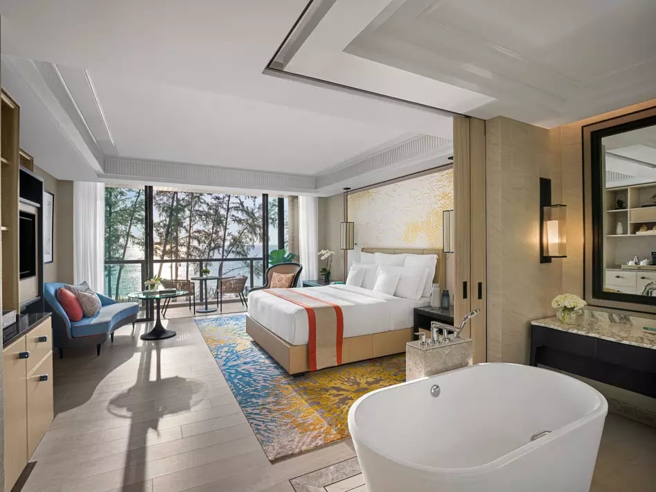 InterContinental Phuket Resort by IHG, rooms