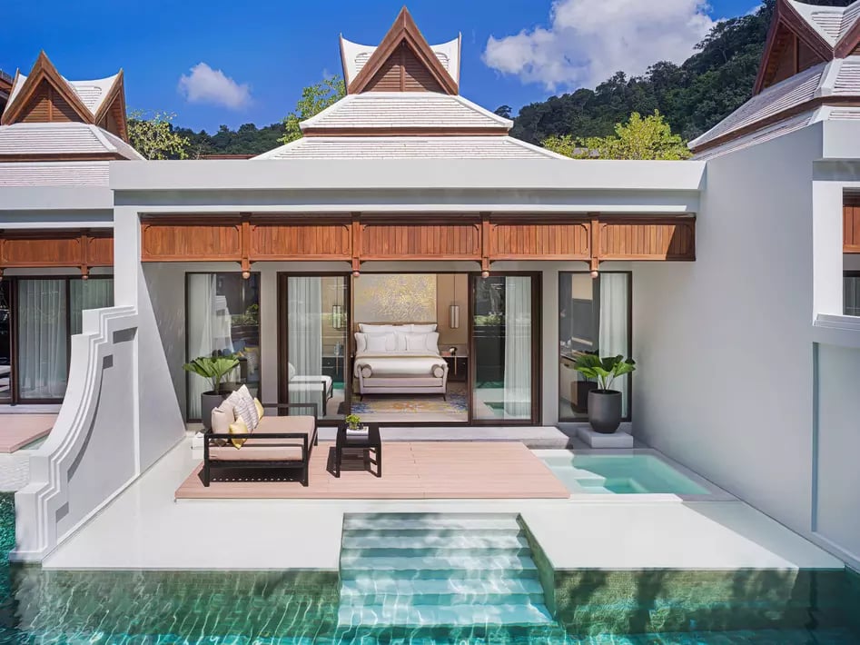 InterContinental Phuket Resort by IHG, rooms
