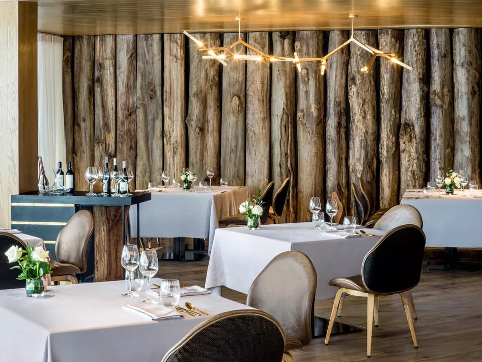 InterContinental Phuket Resort by IHG, at the table
