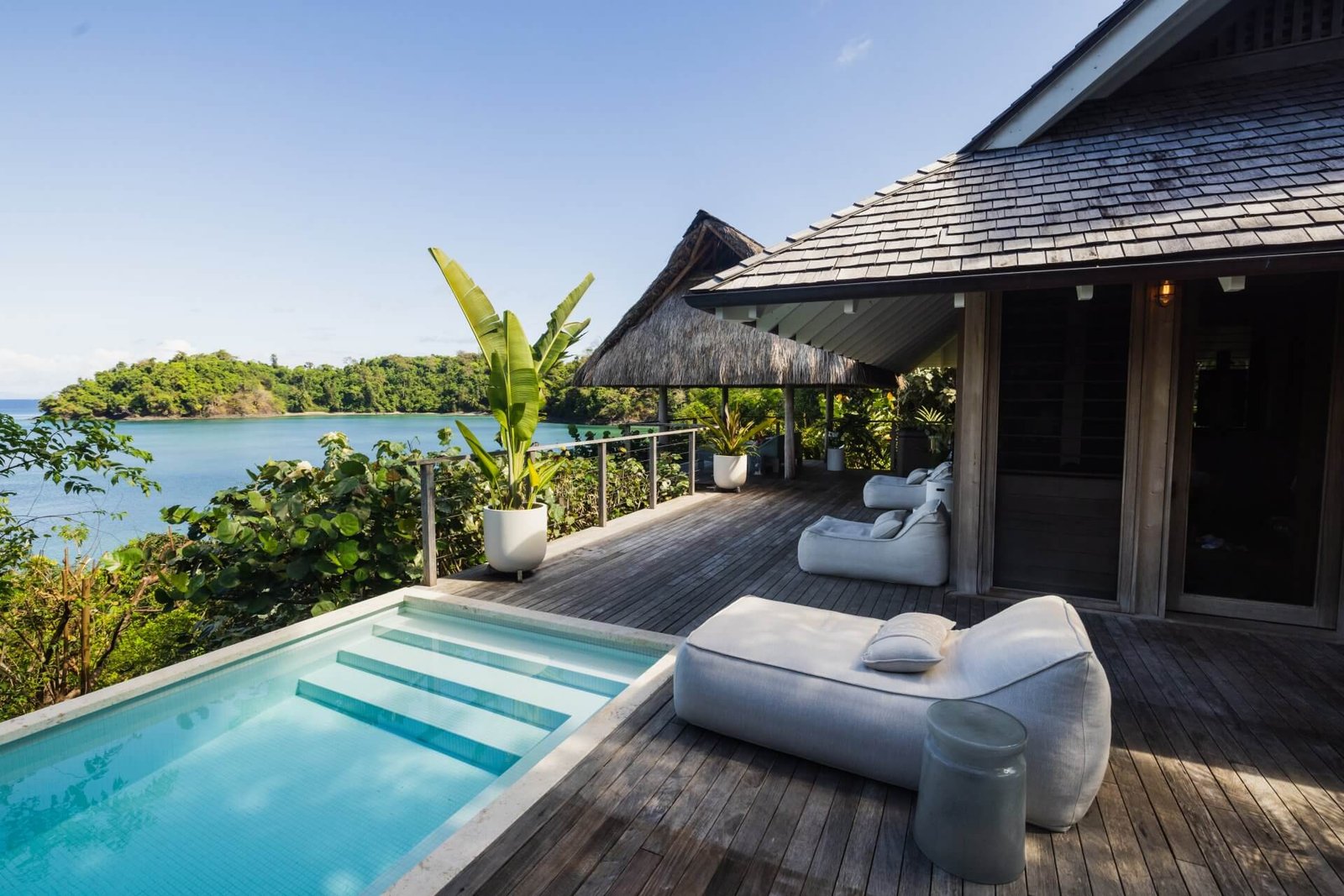 Islas Secas Resort, wellness
