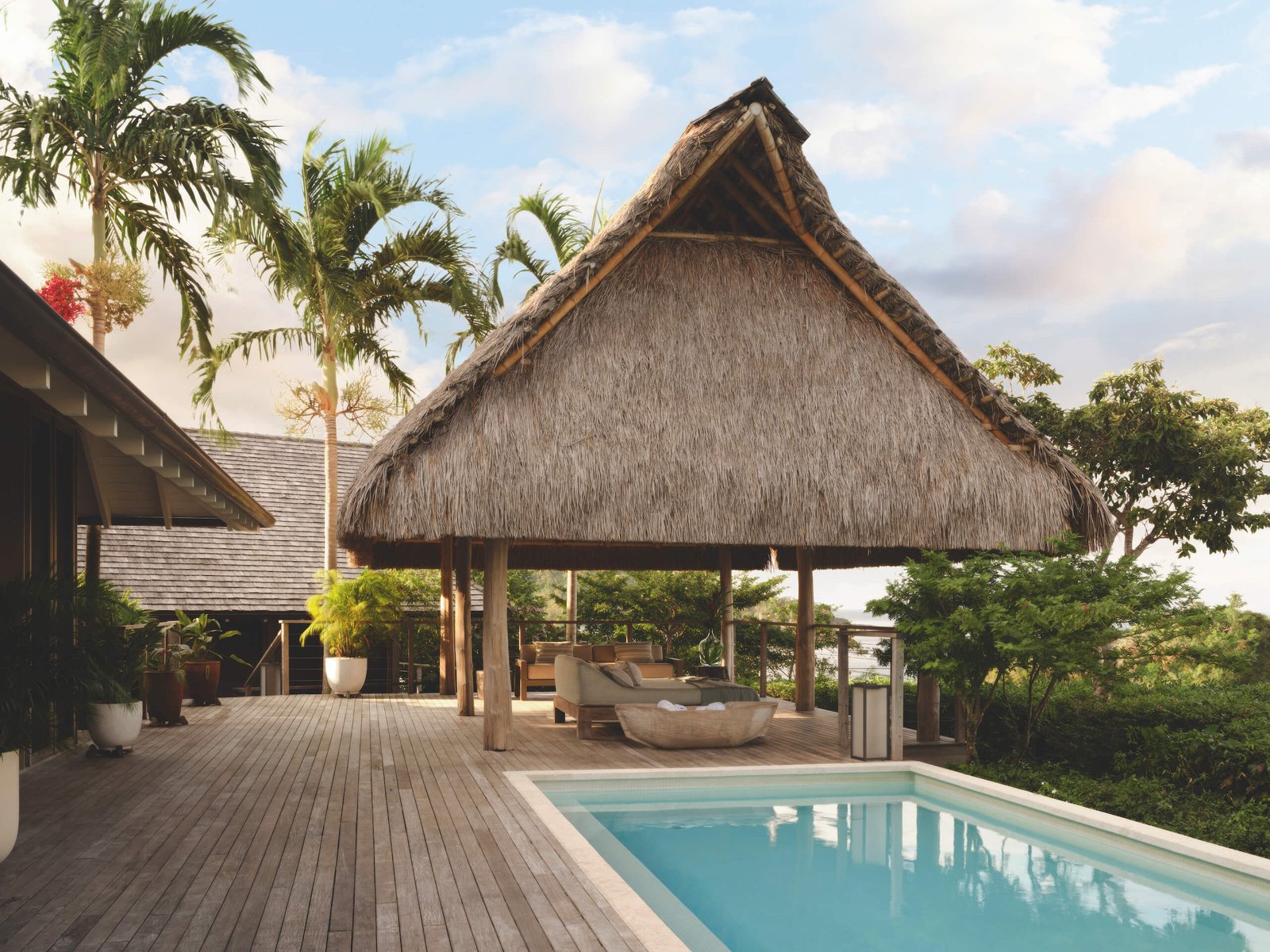 Islas Secas Resort, vibe