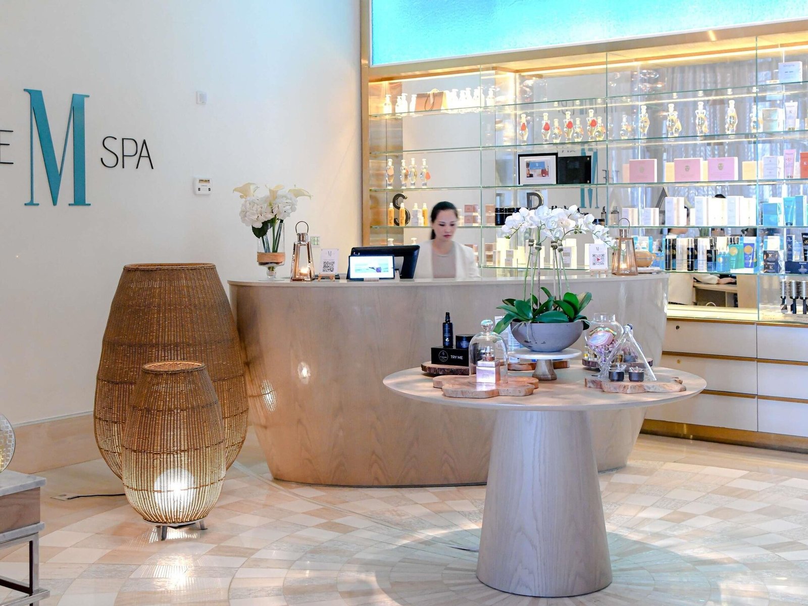 Grand Plaza Mövenpick Media City, wellness
