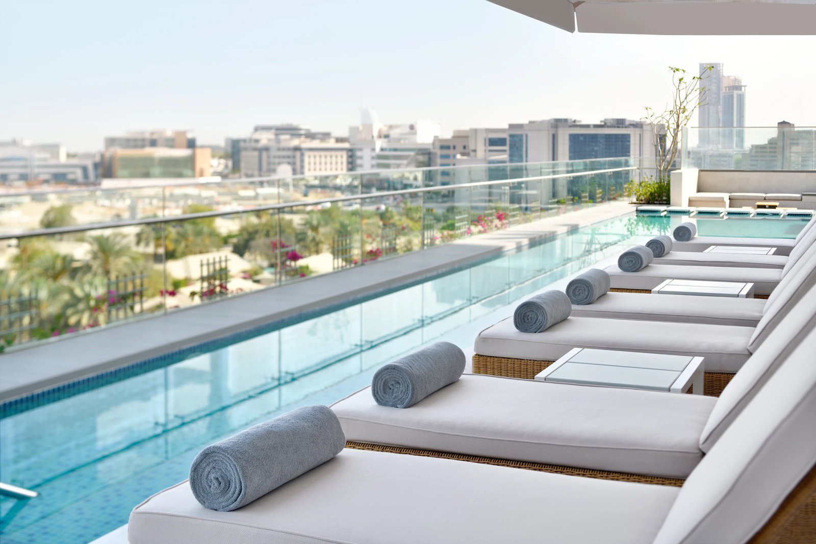 Grand Plaza Mövenpick Media City, wellness