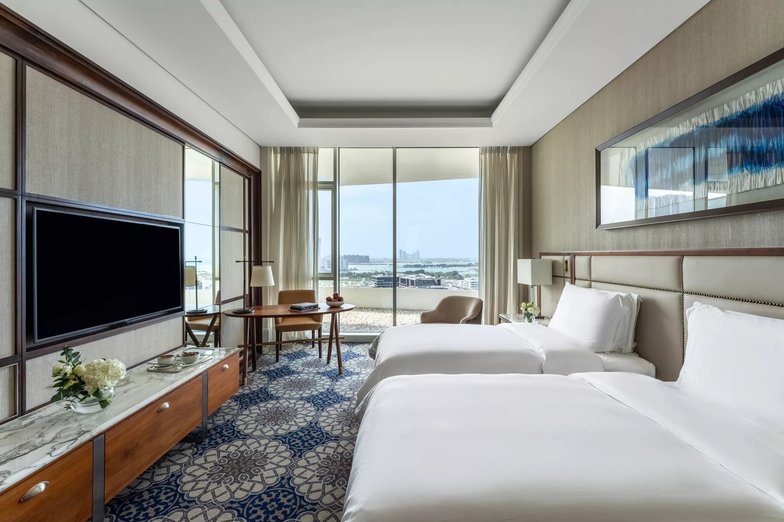 Grand Plaza Mövenpick Media City, rooms