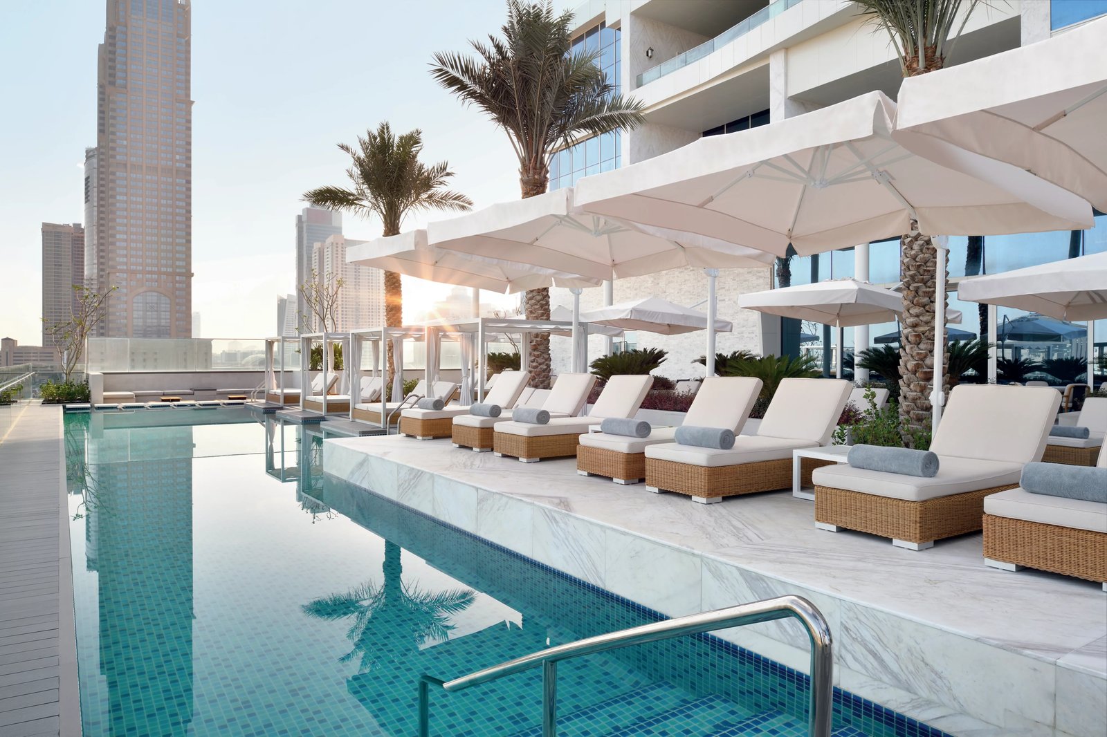 Grand Plaza Mövenpick Media City, wellness