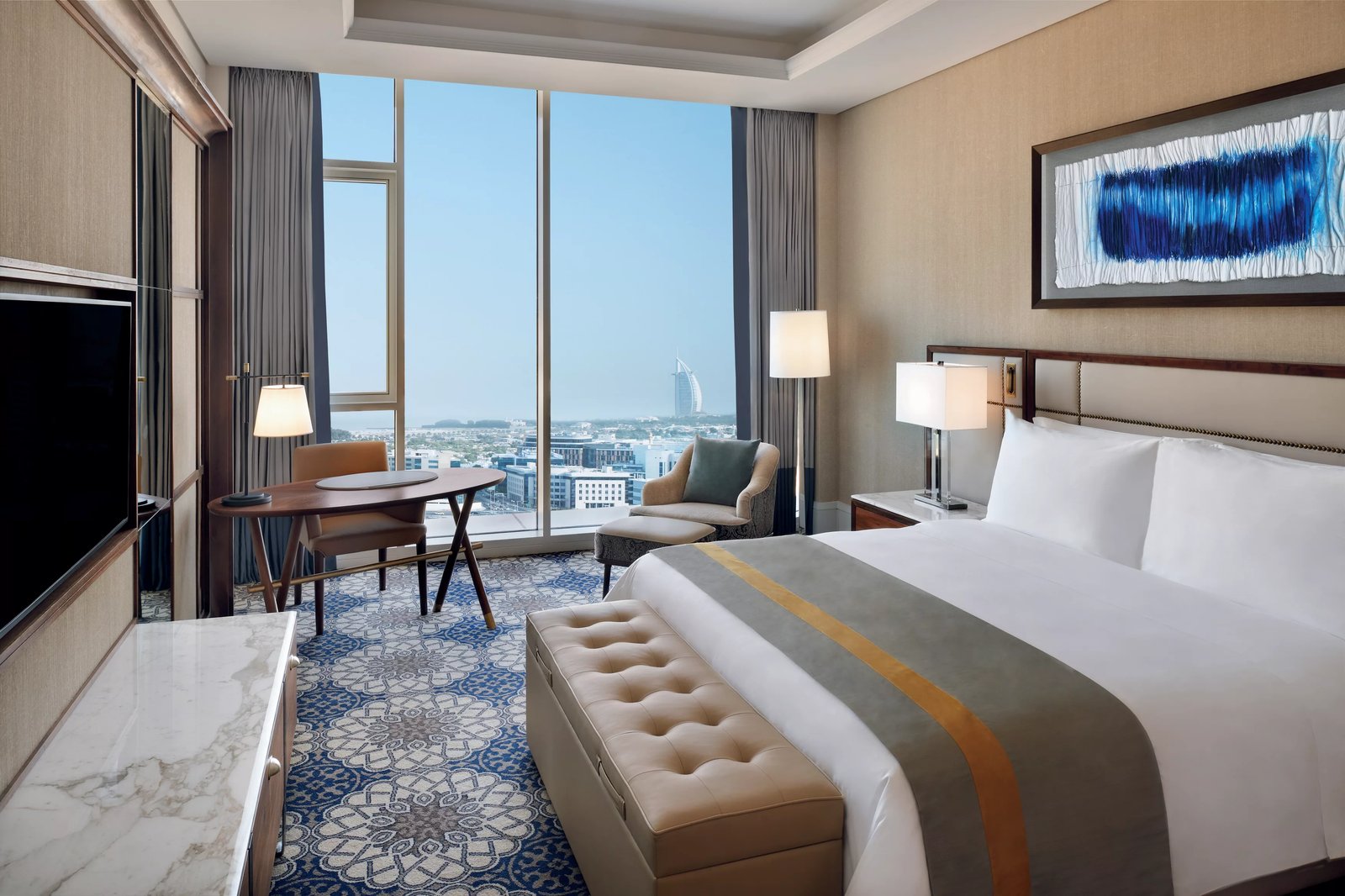 Grand Plaza Mövenpick Media City, rooms