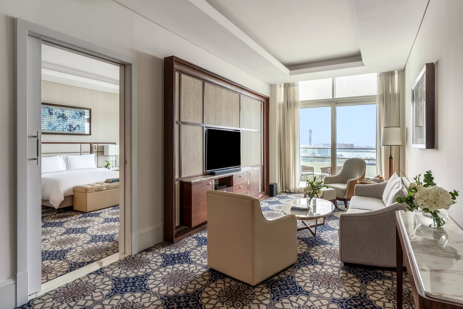 Grand Plaza Mövenpick Media City, rooms