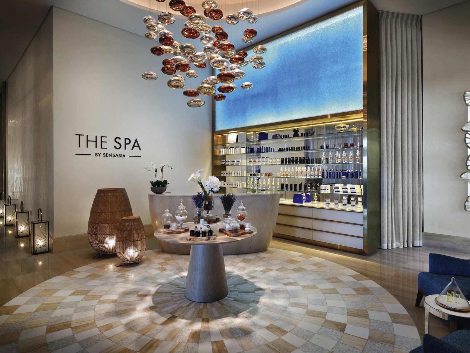 Grand Plaza Mövenpick Media City, wellness