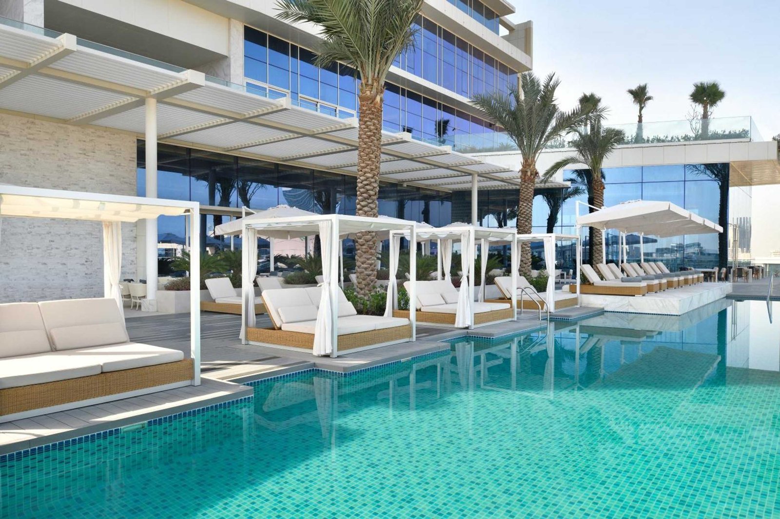 Grand Plaza Mövenpick Media City, wellness
