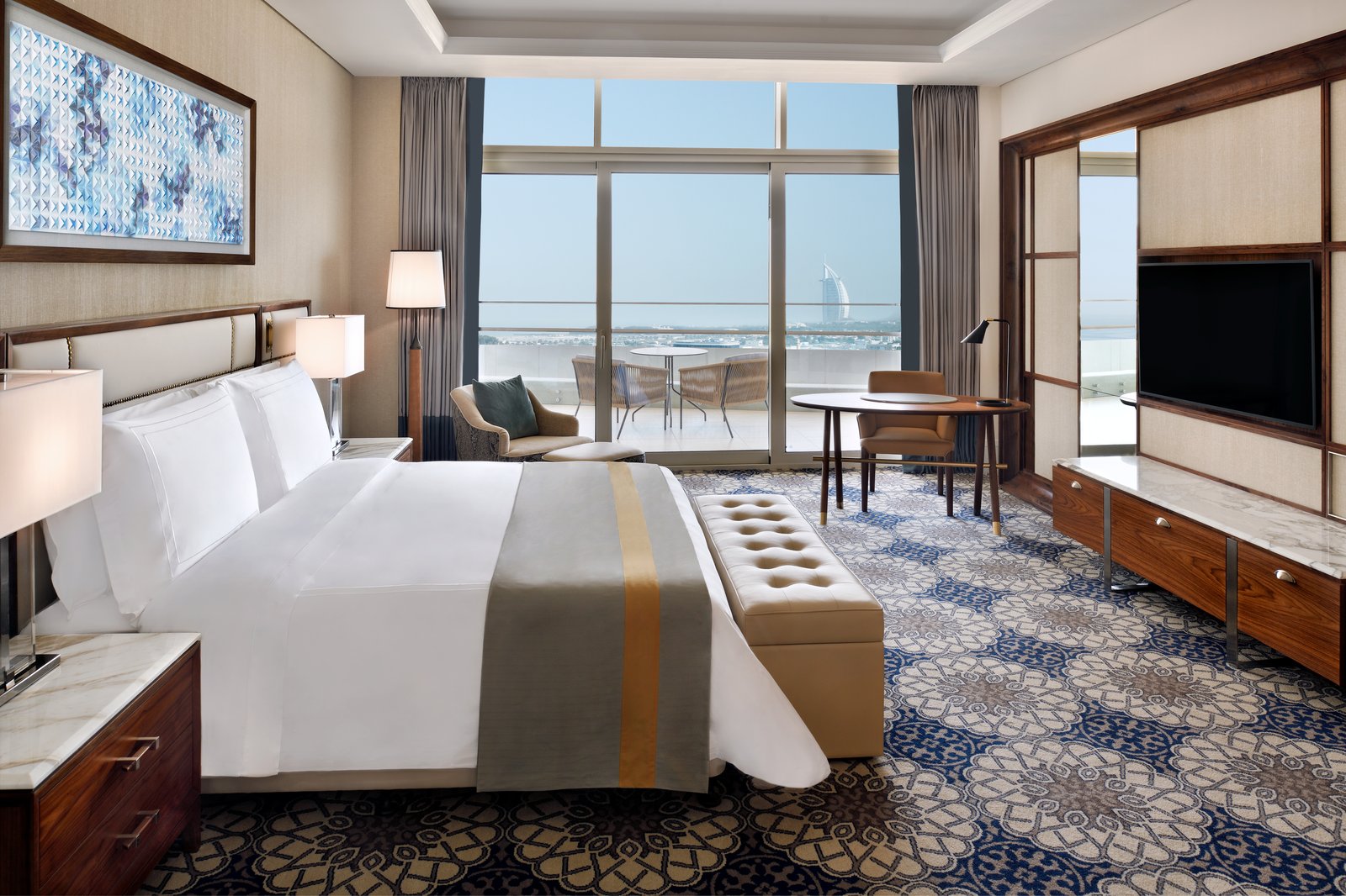 Grand Plaza Mövenpick Media City, rooms