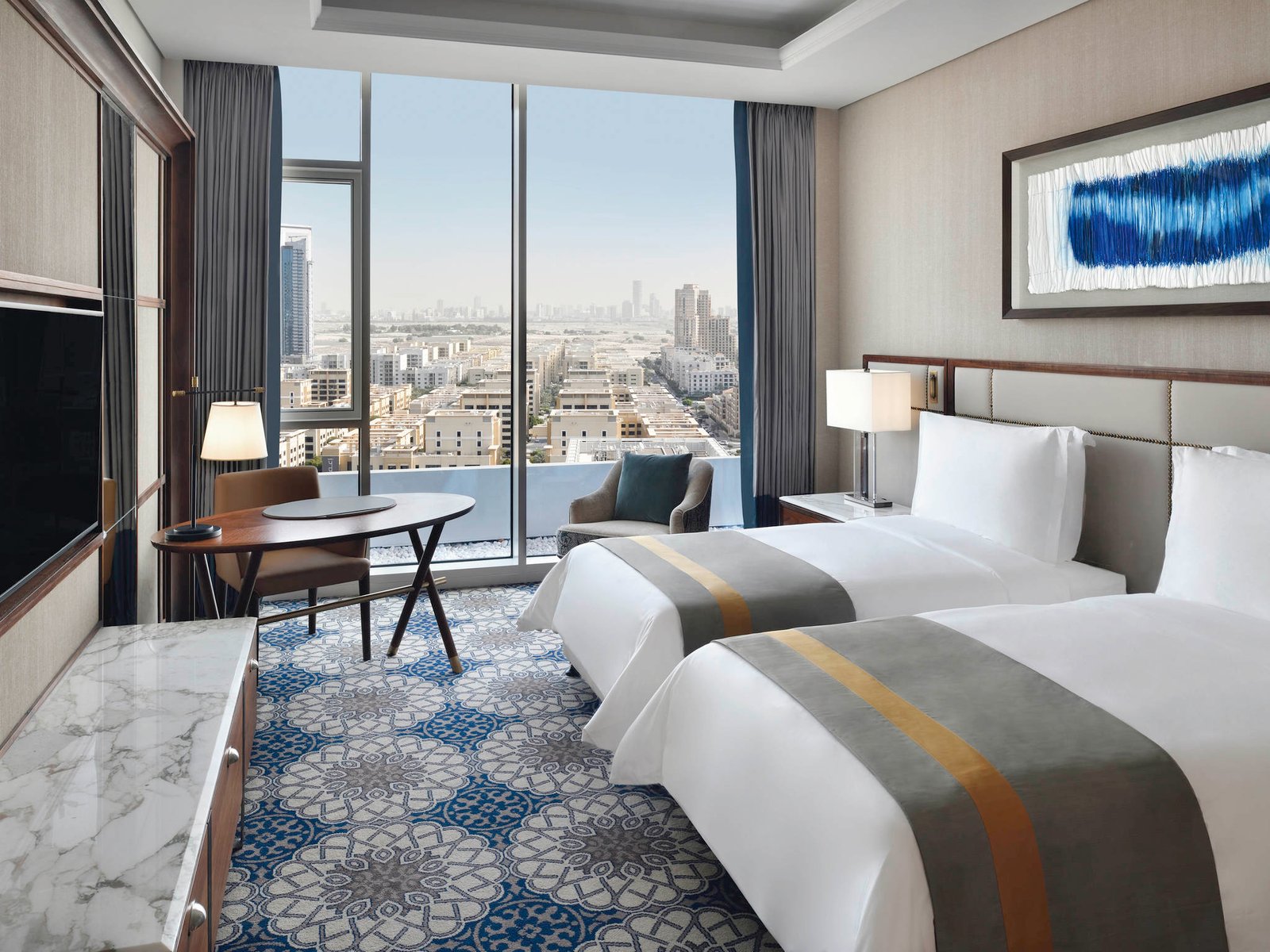 Grand Plaza Mövenpick Media City, rooms