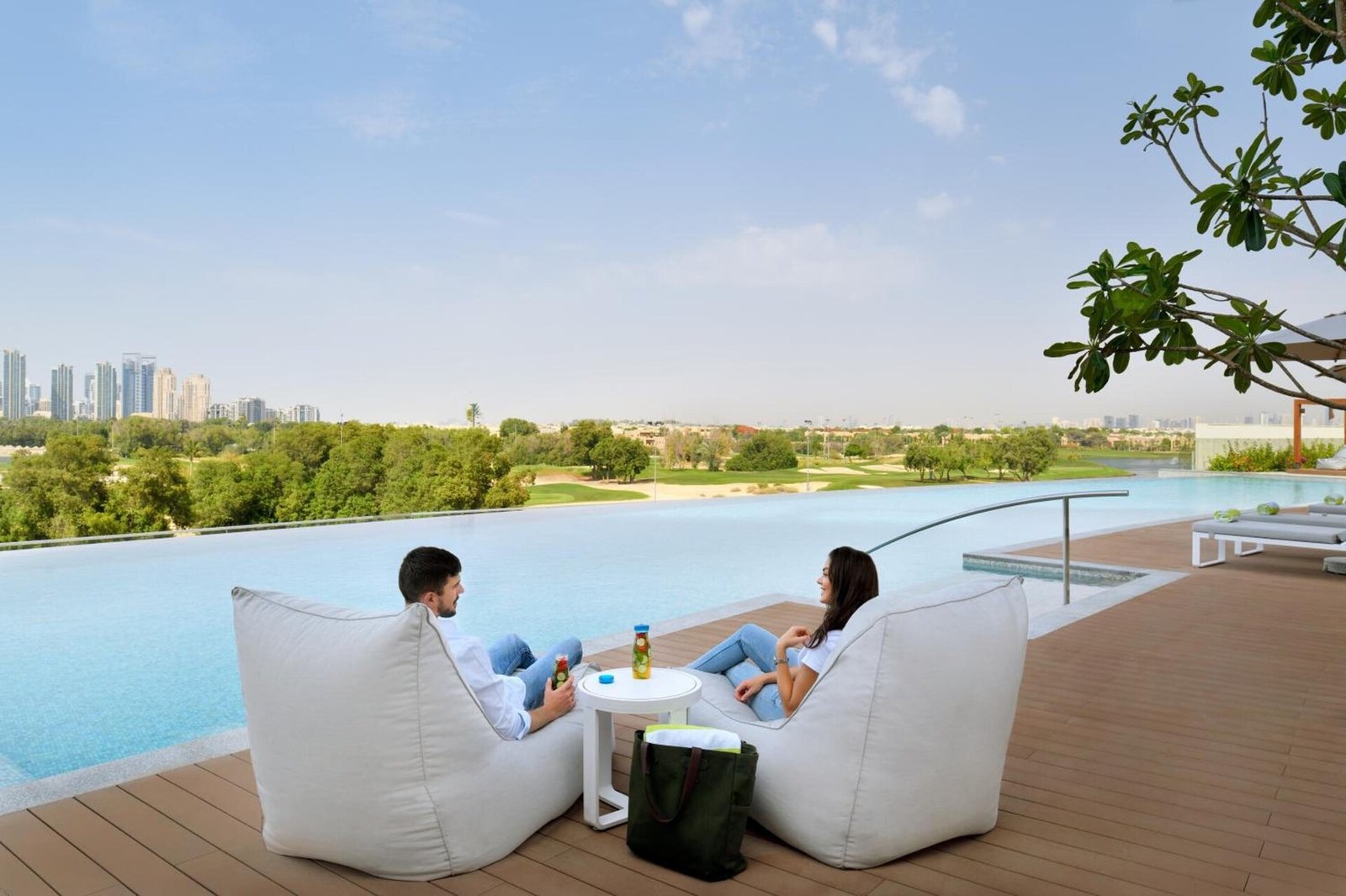 Vida Emirates Hills, wellness