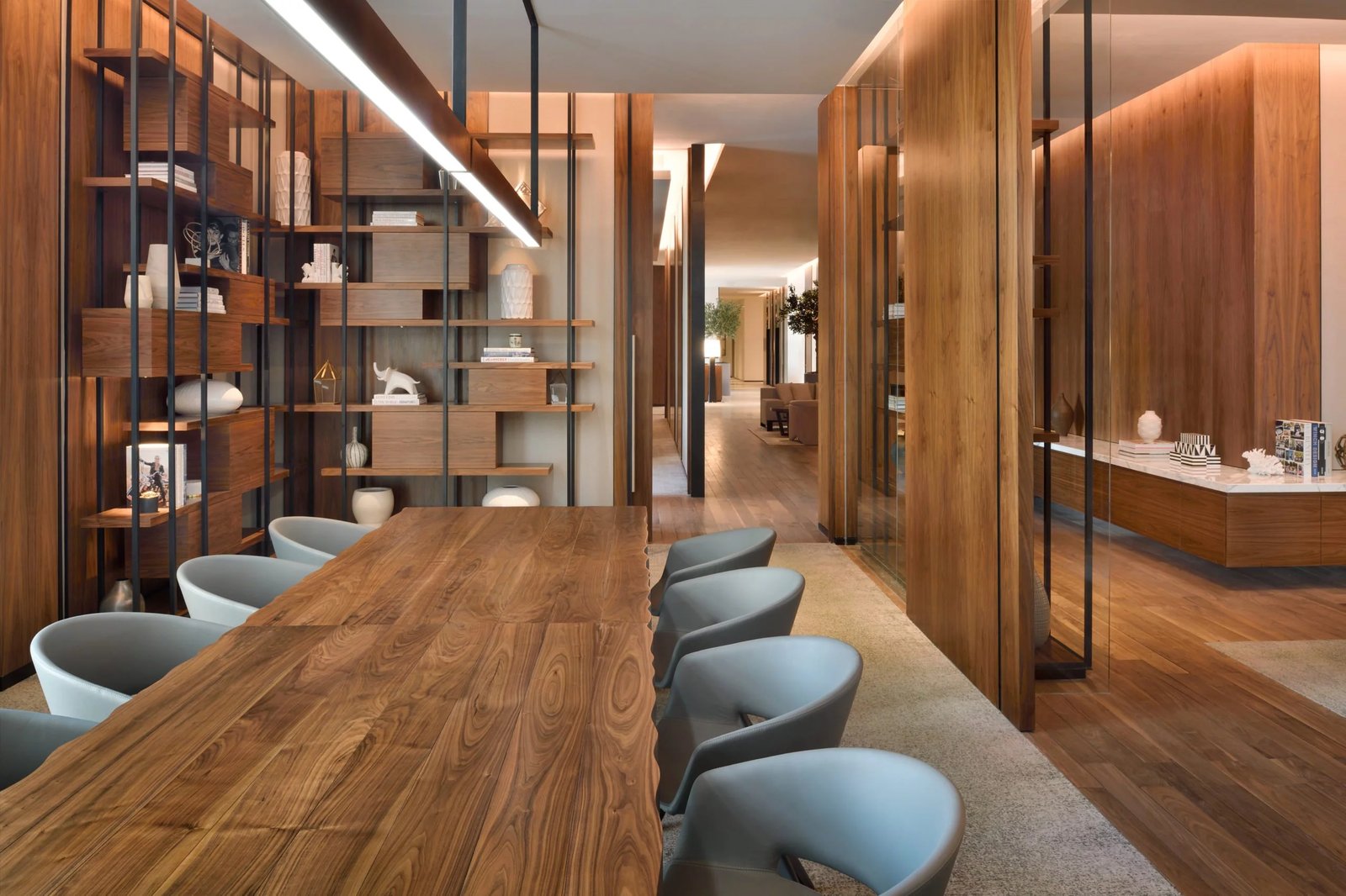 Vida Emirates Hills, vibe