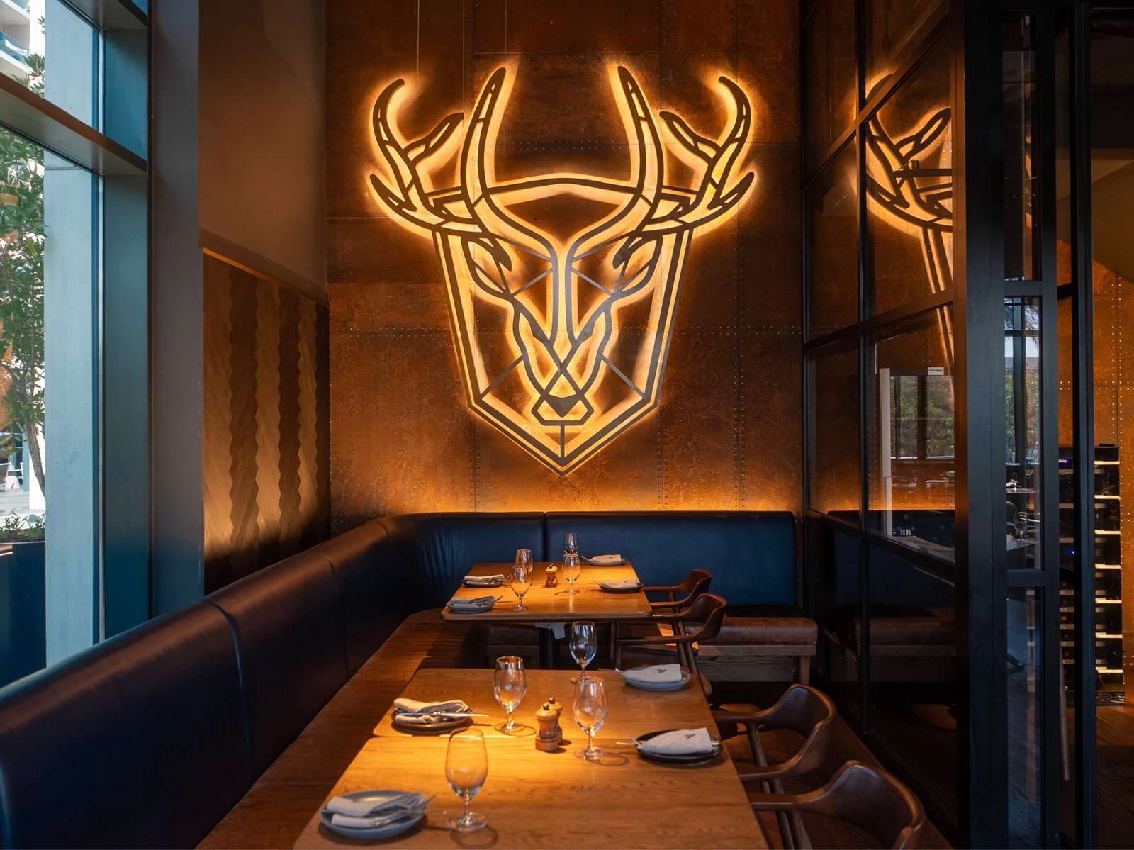 Vida Emirates Hills, eat & drink