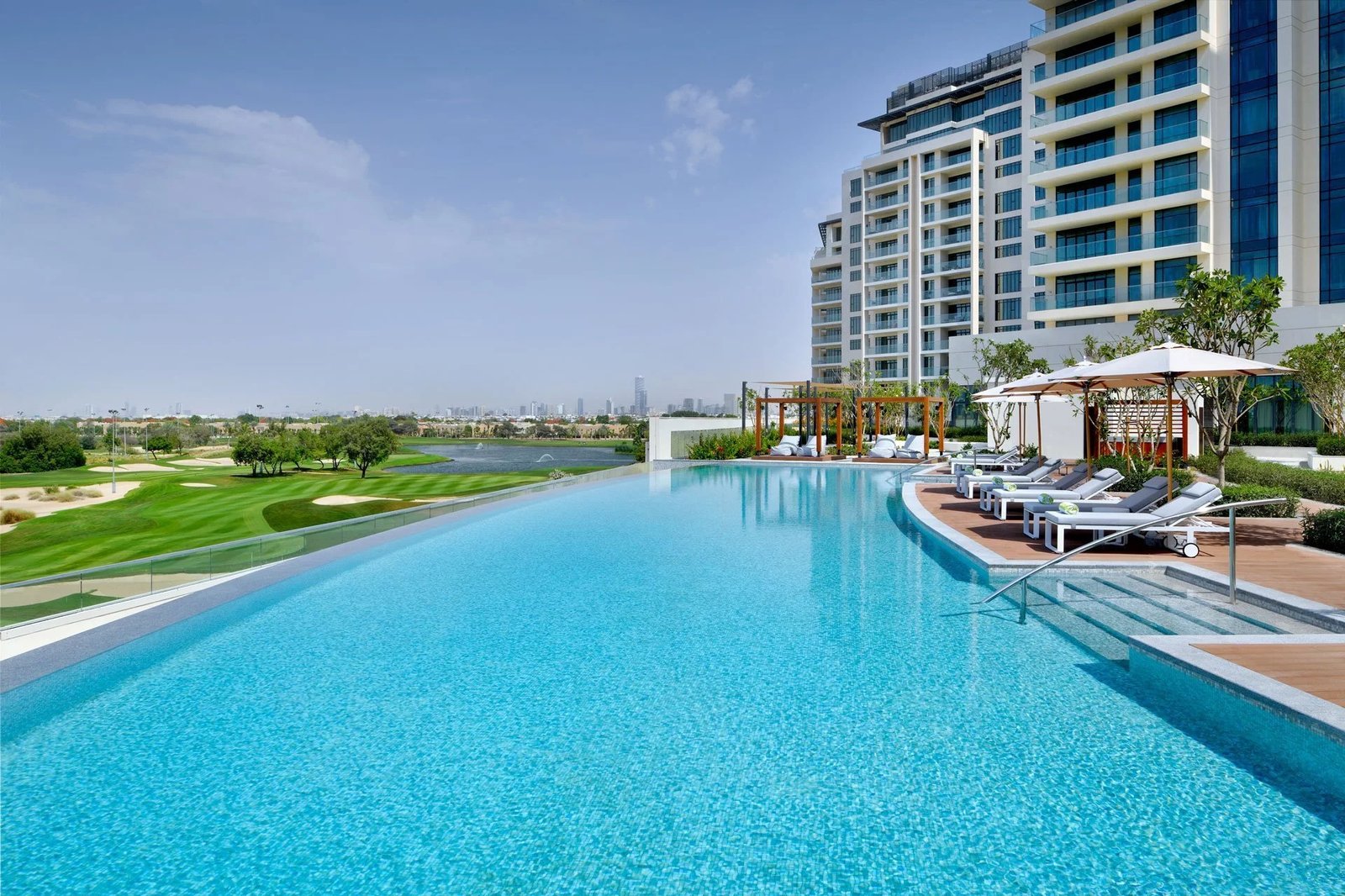 Vida Emirates Hills, wellness