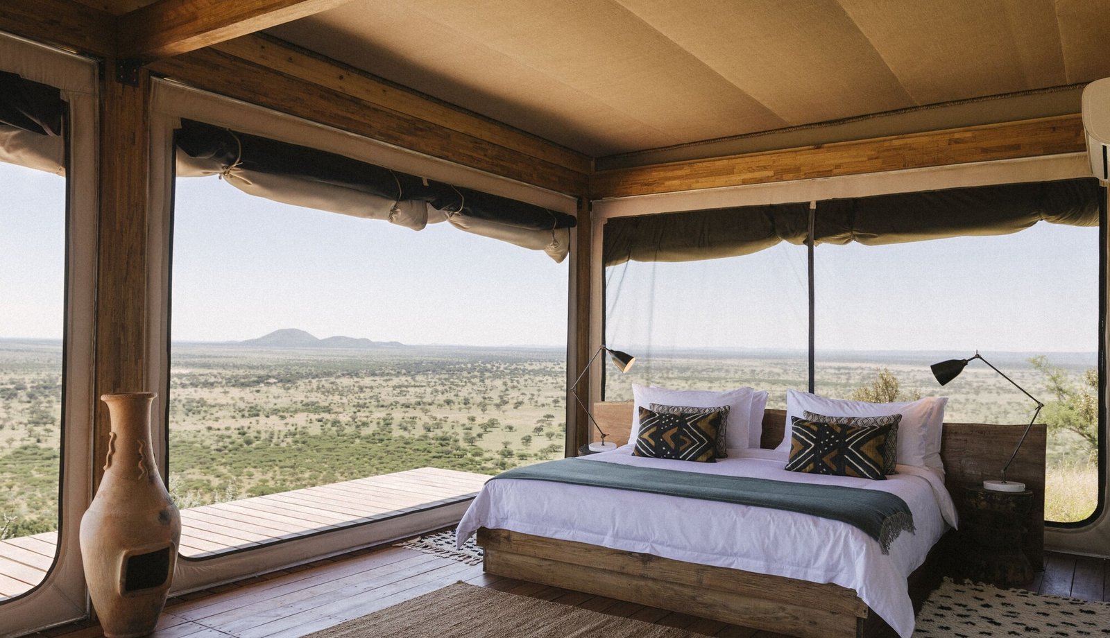 Our Habitas Namibia, rooms