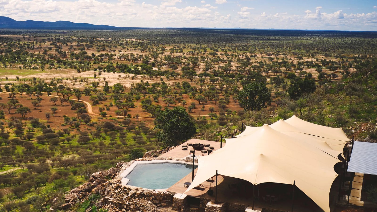 Our Habitas Namibia, backstory