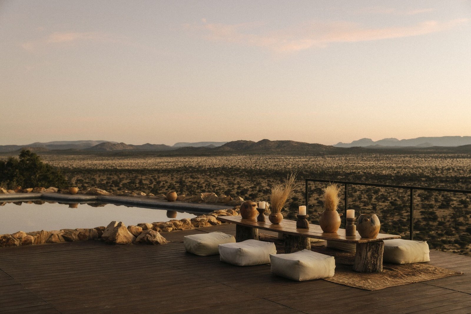 Our Habitas Namibia, vibe