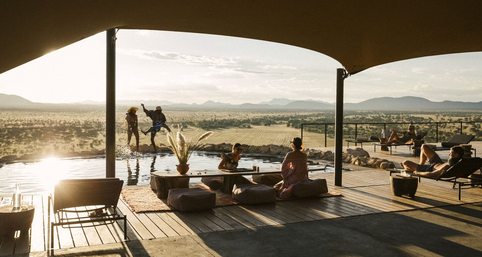 Our Habitas Namibia, wellness