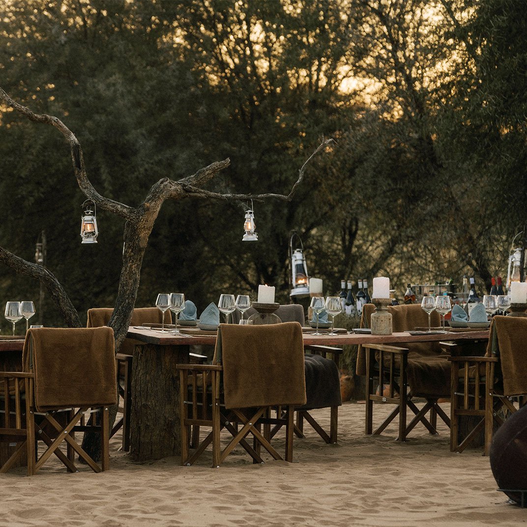 Our Habitas Namibia, eat & drink