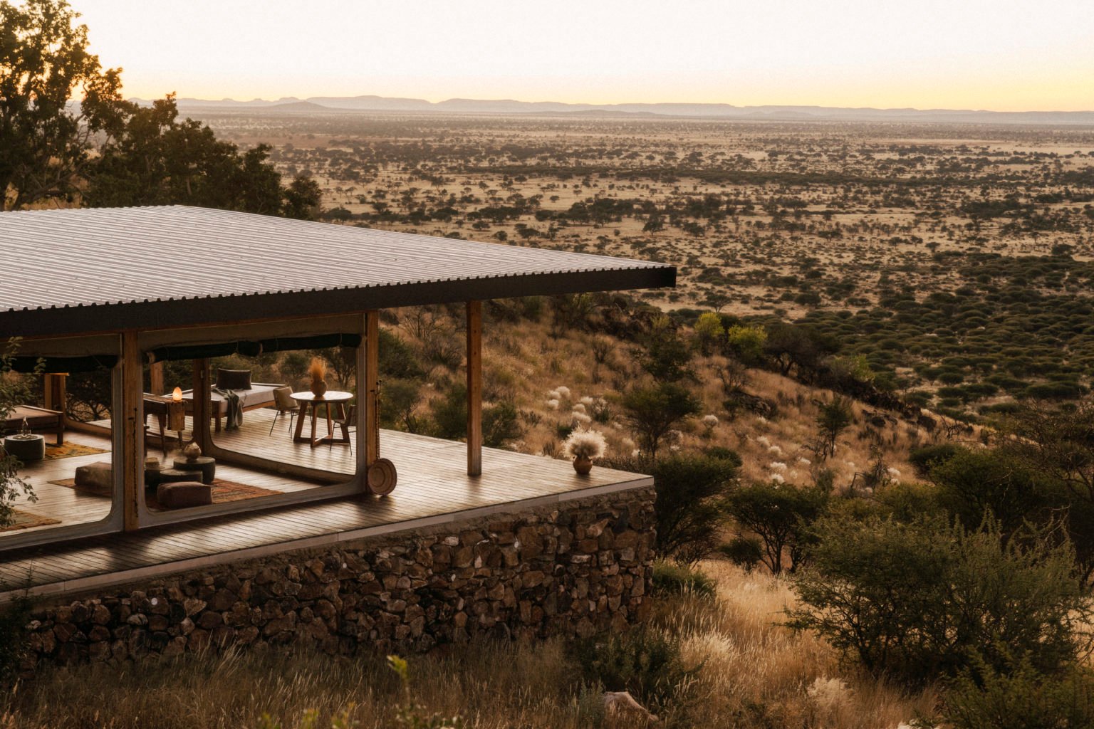 Our Habitas Namibia, backstory
